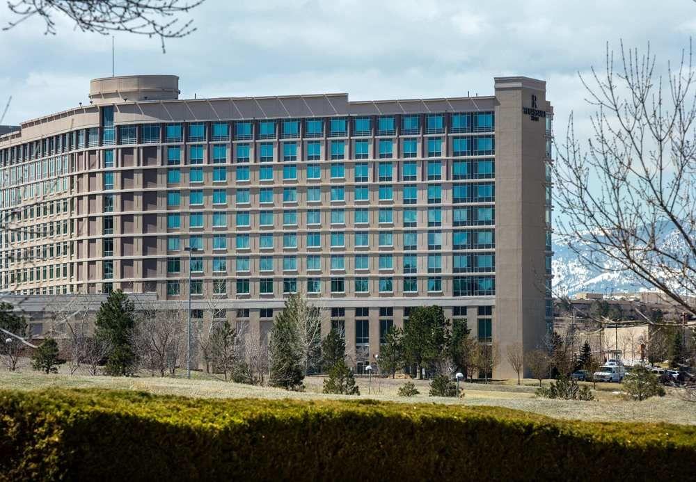 Renaissance Boulder Flatiron Hotel Брумфилд Экстерьер фото