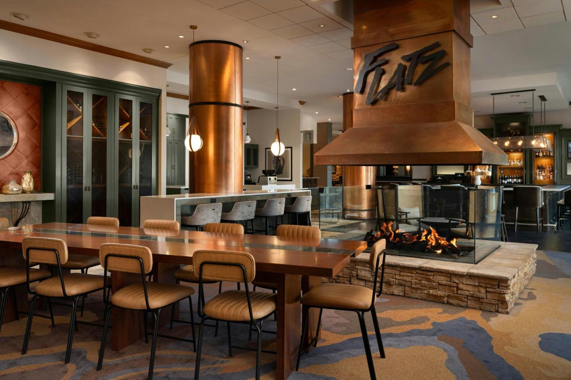 Renaissance Boulder Flatiron Hotel Брумфилд Экстерьер фото