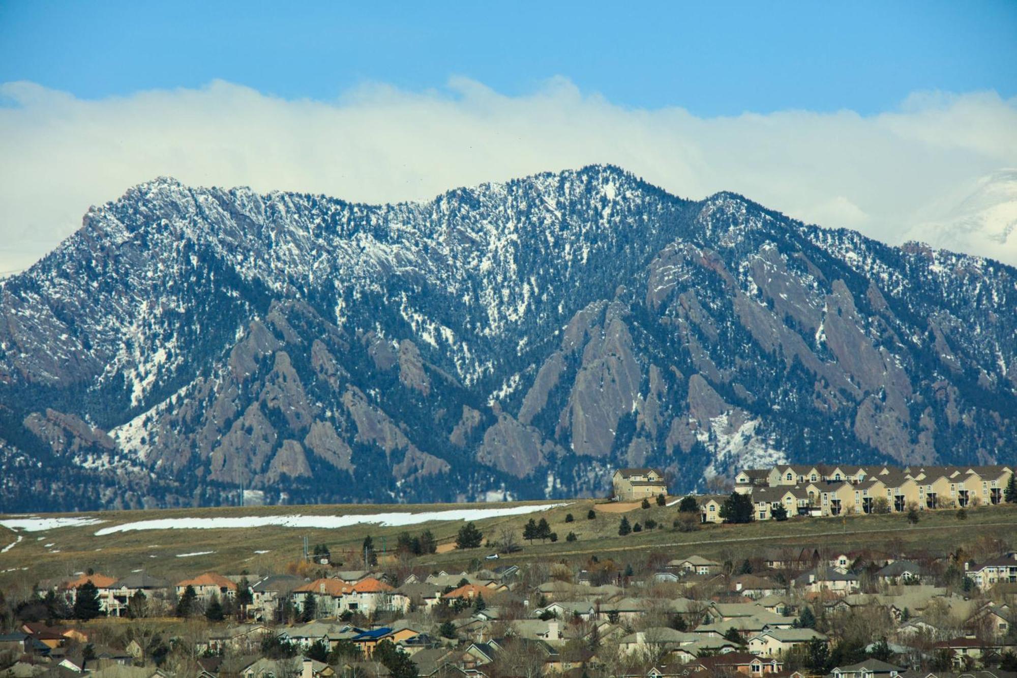 Renaissance Boulder Flatiron Hotel Брумфилд Экстерьер фото