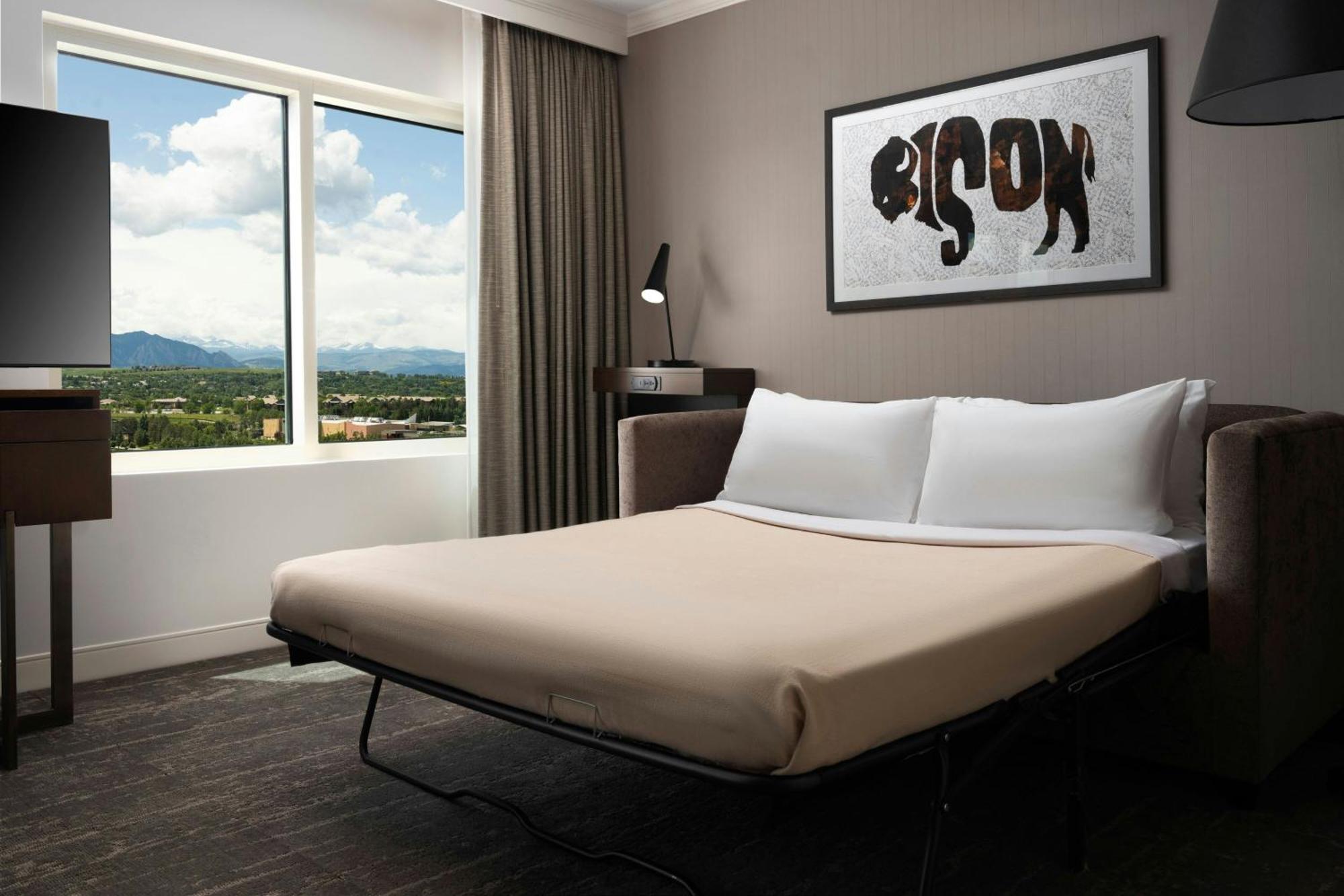 Renaissance Boulder Flatiron Hotel Брумфилд Экстерьер фото