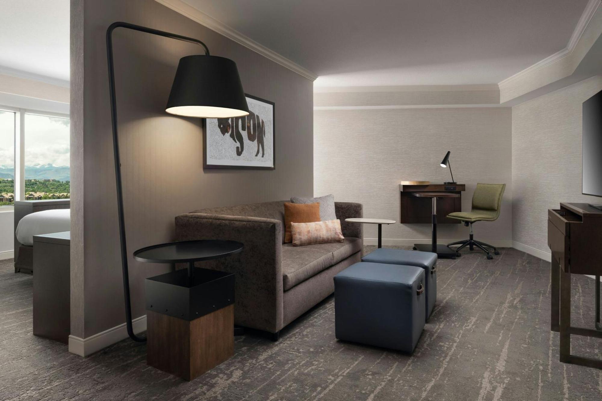 Renaissance Boulder Flatiron Hotel Брумфилд Экстерьер фото