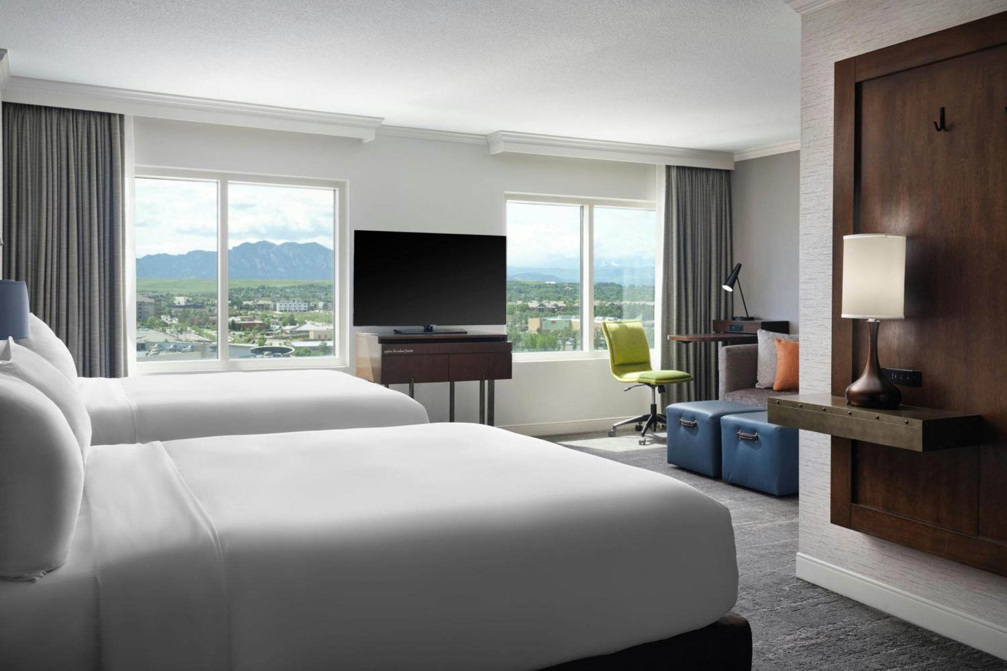 Renaissance Boulder Flatiron Hotel Брумфилд Экстерьер фото