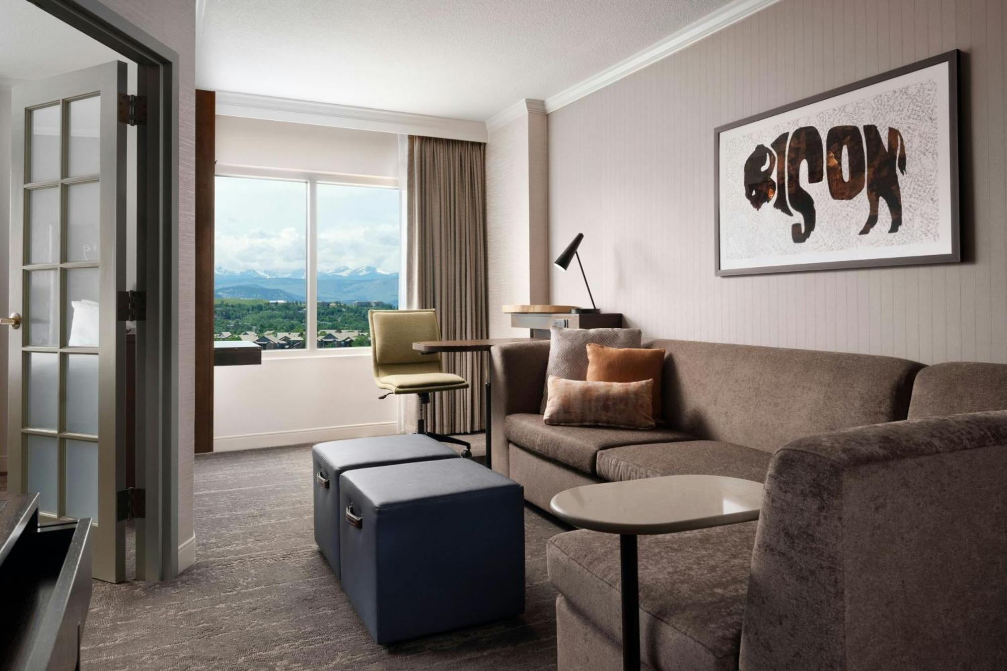 Renaissance Boulder Flatiron Hotel Брумфилд Экстерьер фото