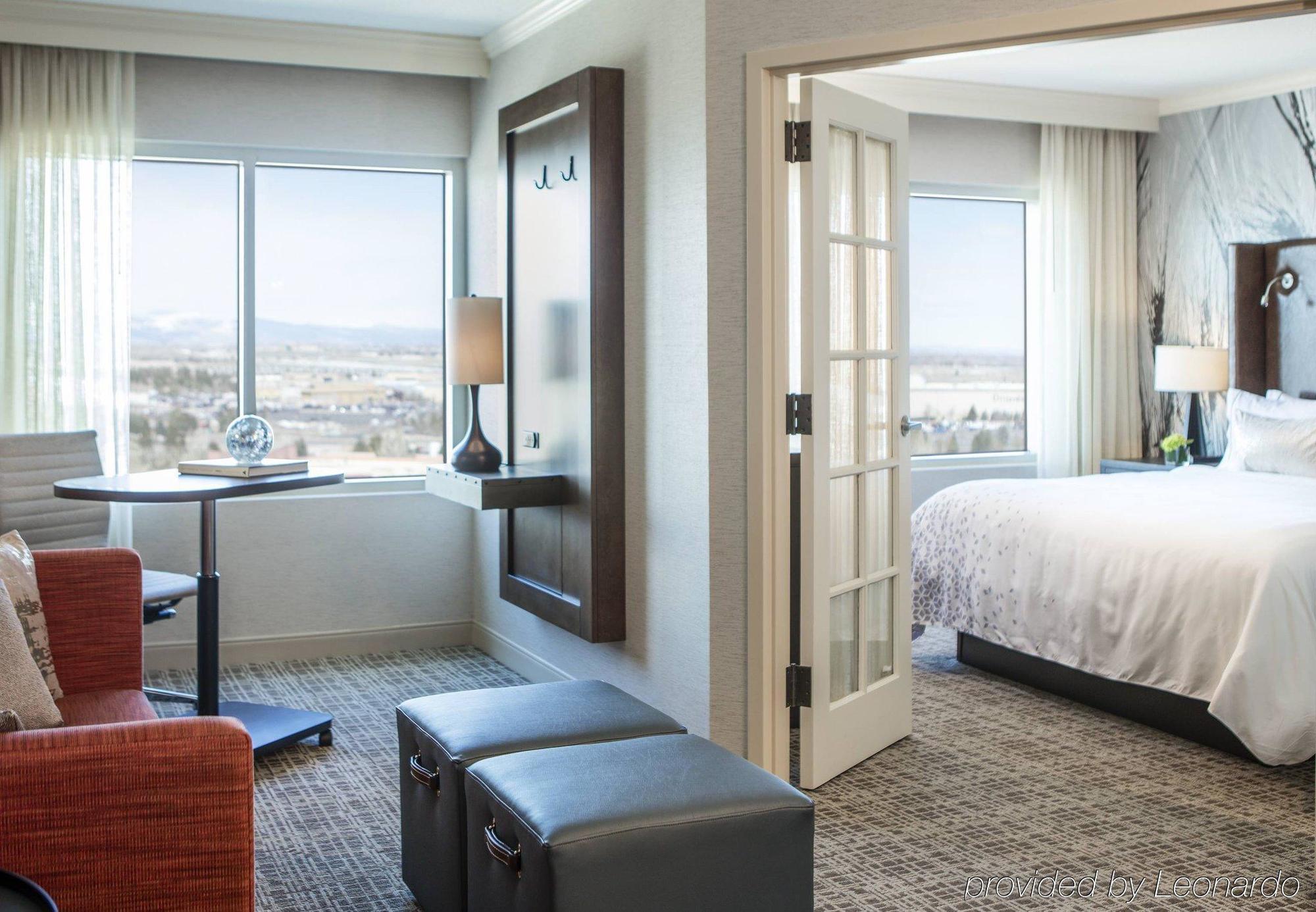 Renaissance Boulder Flatiron Hotel Брумфилд Экстерьер фото