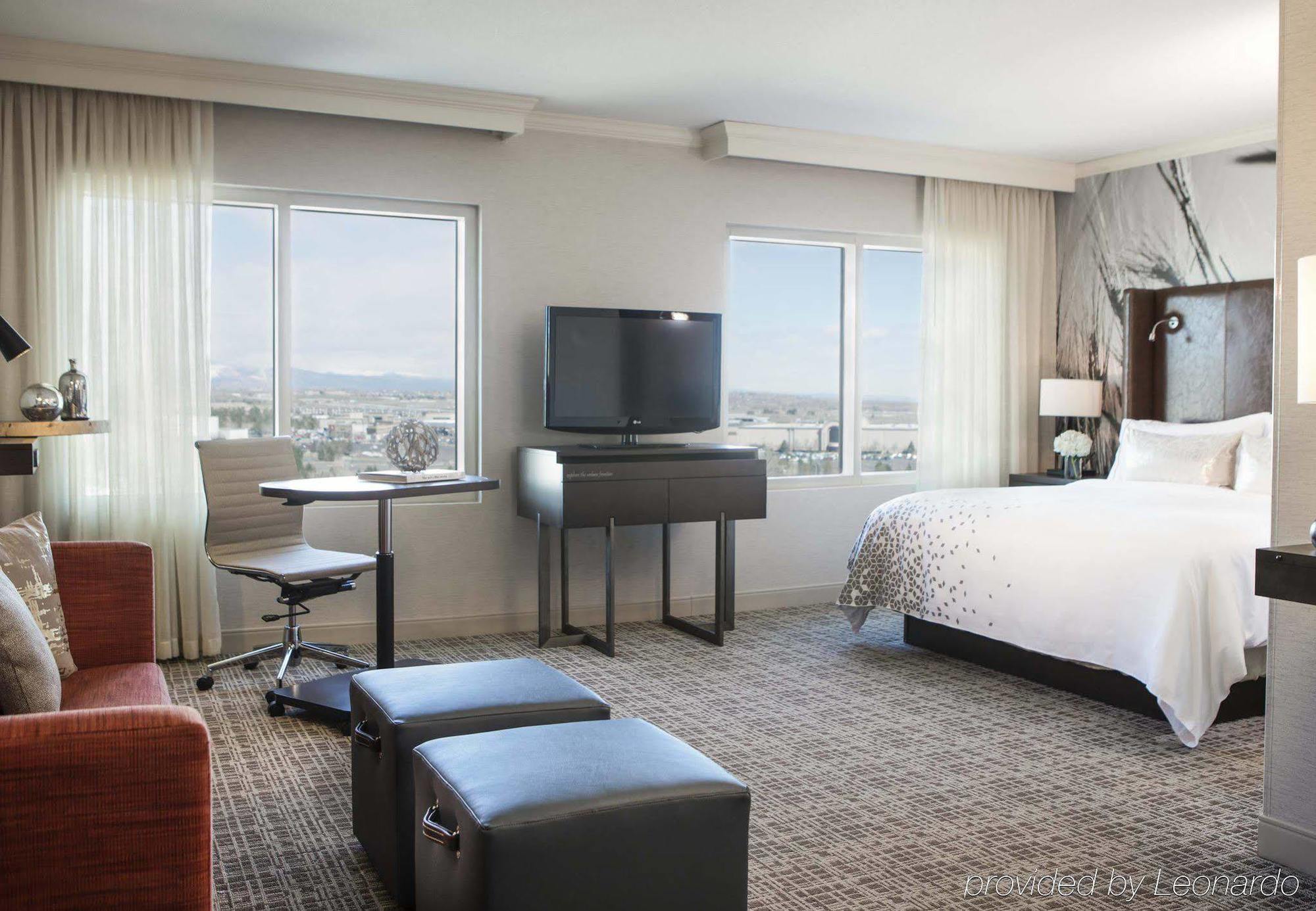 Renaissance Boulder Flatiron Hotel Брумфилд Экстерьер фото