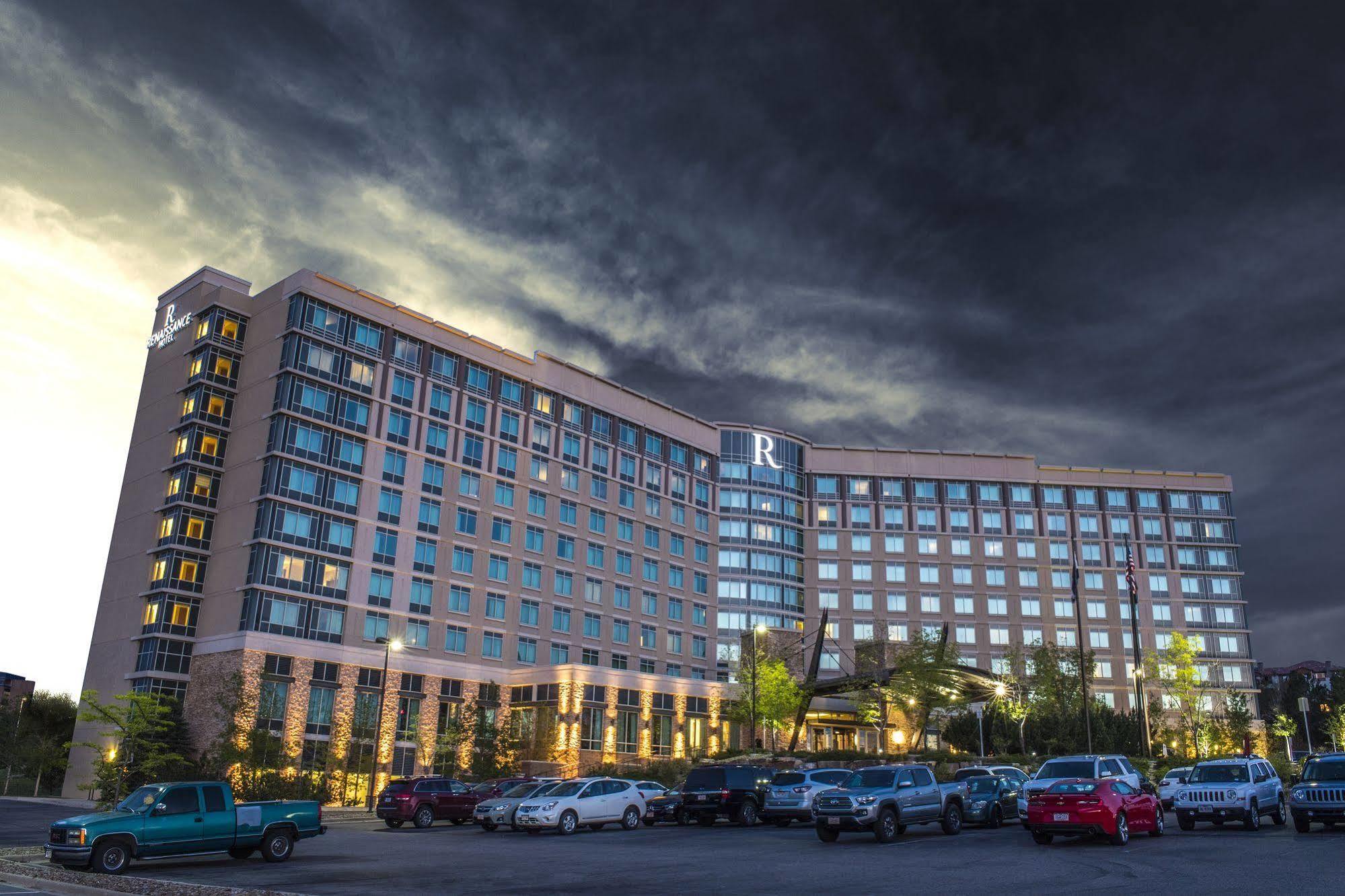 Renaissance Boulder Flatiron Hotel Брумфилд Экстерьер фото