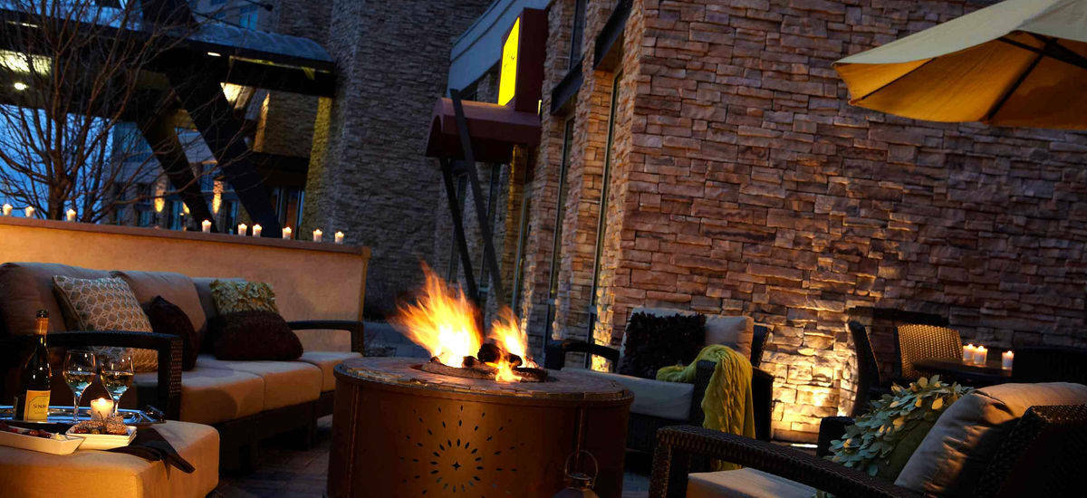Renaissance Boulder Flatiron Hotel Брумфилд Экстерьер фото